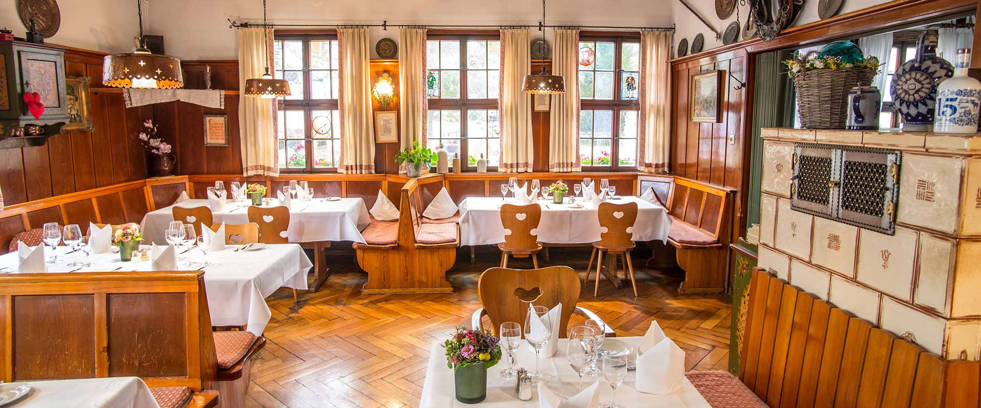 Tischreservierung-Restaurant
